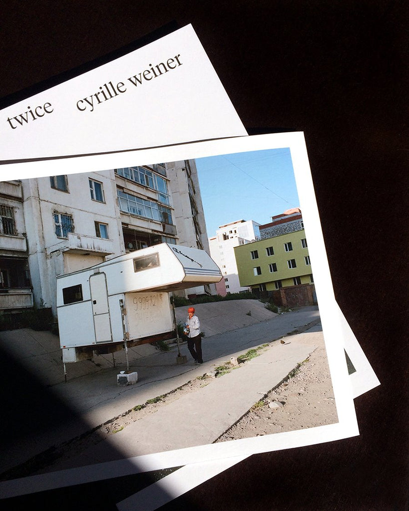 Twice et Cyrille Weiner à l'honneur à la BNF