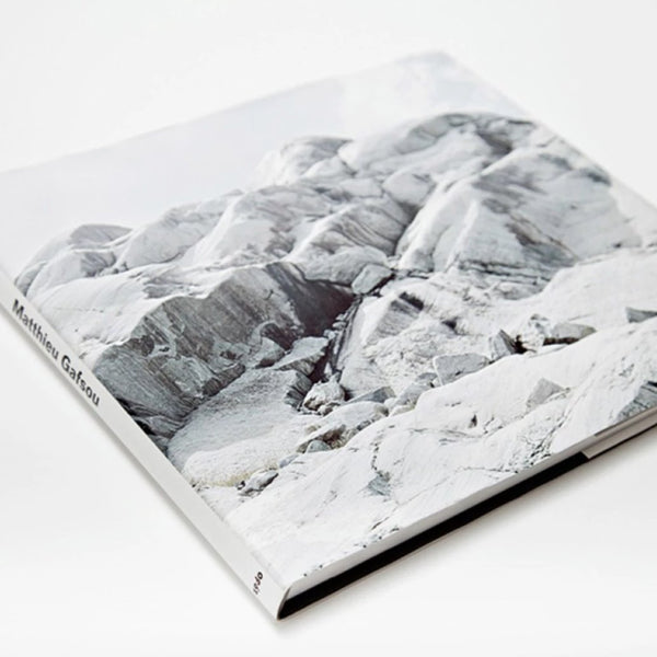 Alpes / Matthieu Gafsou – 1980 Editions