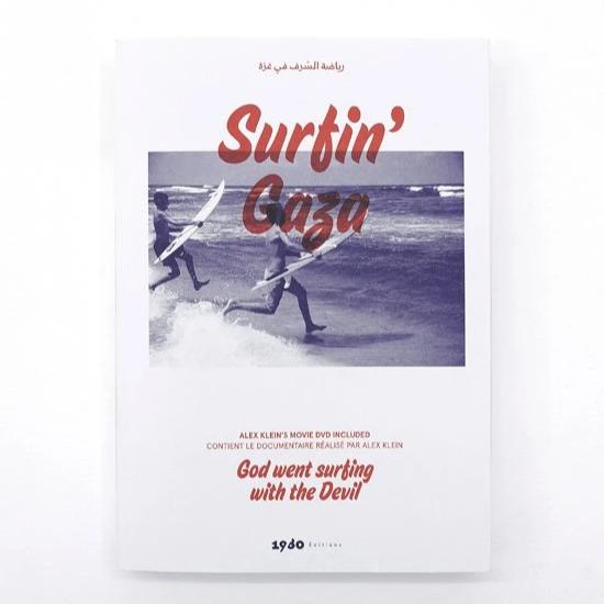Surfin' Gaza (+DVD) / Alex Klein